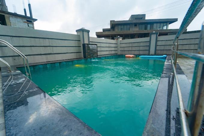 Cabana Luxury Palace Villa Lonavala Exterior foto