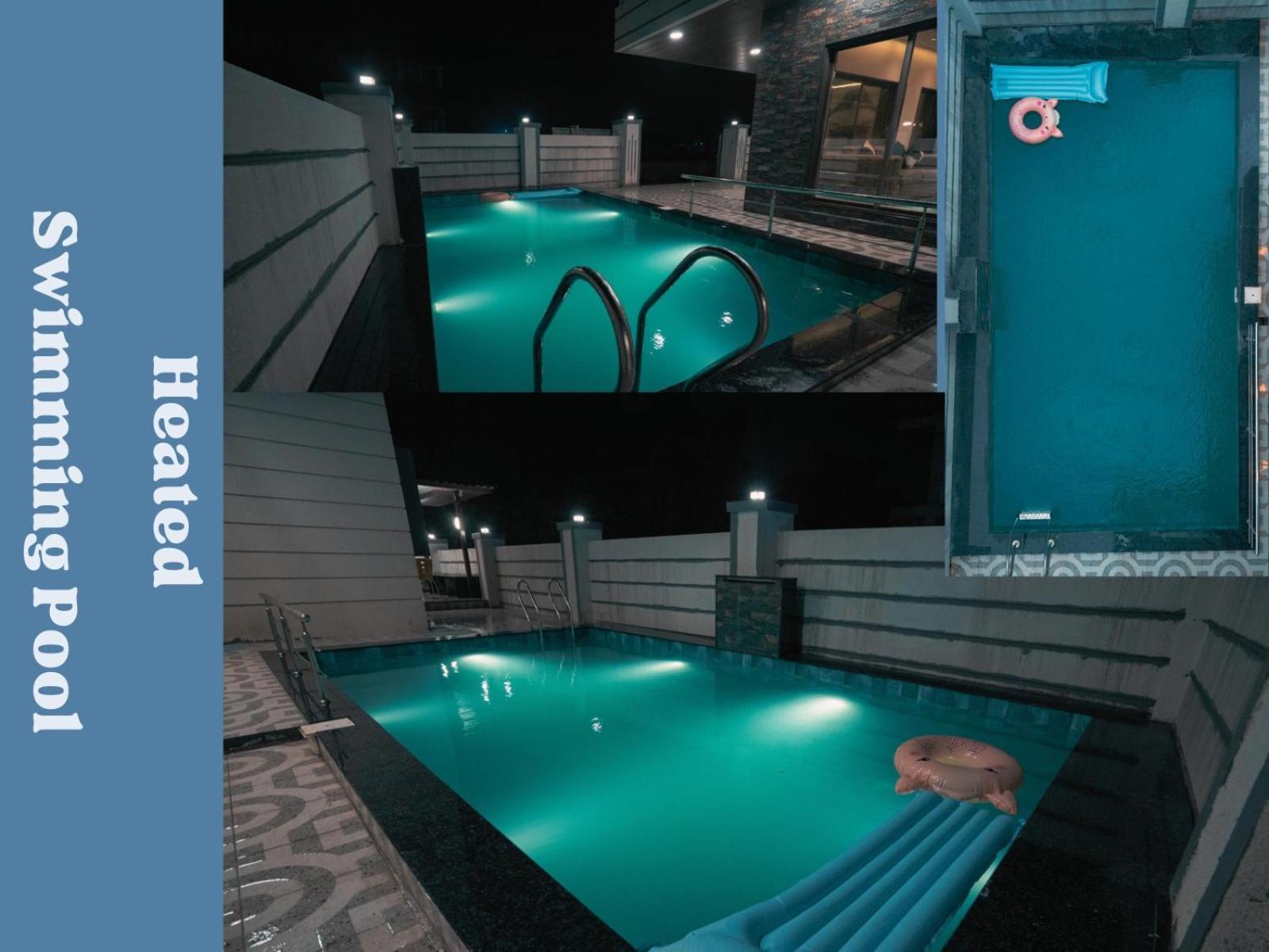 Cabana Luxury Palace Villa Lonavala Exterior foto